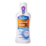 دهان شویه بنسر مدل CHLORHEXIDINE حجم 400 میلی لیتر