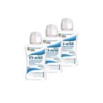 دهان شویه وی وان مدل Chlorhexidine حجم 330 میلی لیتر مجموعه 3 عددی