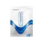 ژل دهانشویه تبسم مدل فلوراید حجم 5 میلی لیتر بسته 6 عددی