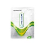 ژل دهانشویه تبسم مدل کلرهگزیدین حجم 5 میلی لیتر بسته 6 عددی