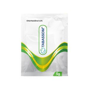 ژل دهانشویه تبسم مدل کلرهگزیدین حجم 5 میلی لیتر بسته 6 عددی ژل دهانشویه تبسم مدل کلرهگزیدین حجم 5 میلی لیتر بسته 6 عددی - Image 1