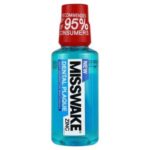 دهان شویه میسویک مدل DENTAL PLAQUE حجم 200 میلی لیتر