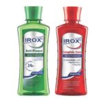 دهان شویه ایروکس مدل Complete Care-Anti Plaque حجم 250 میلی لیتر بسته 2 عددی