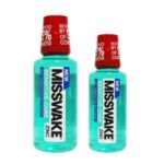 دهان شویه میسویک مدل SENSETIVE CARE حجم 400 میلی لیتر به همراه دهان شویه میسویک مدل SENSETIVE CARE حجم 200 میلی لیتر