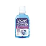 دهان شویه آکوپ مدل مولتی کر حجم 300 میلی لیتر