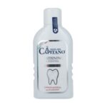 دهانشویه دندانهای حساس حاوی سفید کننده پاستا دل کاپیتانو مدل Sensitive+Whitening Mouthwash حجم 400 میلی لیتر