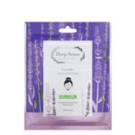 ماسک صورت دیپ سنس مدل لوندر مناسب انواع پوست حجم 25 میلی لیتر