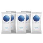 ماسک صورت اورموس مدل کمپلکس خاک رس+ آلوئه ورا وزن 30 گرم بسته 5 عددی