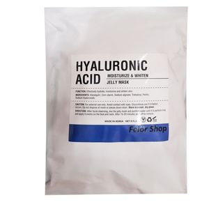 ماسک هیدروژلی فلور شاپ مدل HYALURONIC ACID وزن 350 گرم ماسک هیدروژلی فلور شاپ مدل HYALURONIC ACID وزن 350 گرم - Image 1