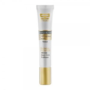 کرم دور چشم ساين اسكين مدل 3كاره حجم 20 میلی لیتر کرم دور چشم ساين اسكين مدل 3كاره حجم 20 میلی لیتر - Image 1