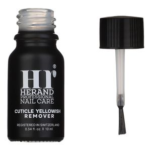 روغن کوتیکول ناخن هراند مدل پاک کننده زردی ناخن حجم 10 میلی لیتر روغن کوتیکول ناخن هراند مدل پاک کننده زردی ناخن حجم 10 میلی لیتر - Image 1