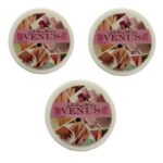 پد لاک پاک کن ونوس کد   01  سه بسته 50 عددی