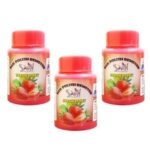 لاک پاک کن اس سون بیوتی مدل Sponge حجم 125 میلی لیتر مجموعه 3 عددی