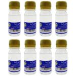 استون لاک پاک کن آریا کد R8 حجم 60 میلی لیتر بسته 8 عددی