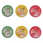 پد لاک پاک کن ویا مدل 06 مجموعه 6 عددی