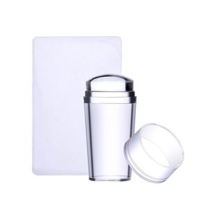 مهر ناخن مدل ژله ای کد STA 342 مهر ناخن مدل ژله ای کد STA 342 - Image 1