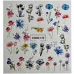 لنز ناخن مدل CODE172