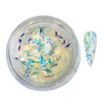 پودر سوپر کروم ناخن کاکاپو مدل 13