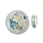 پودر کروم ناخن کاکاپو مدل 14