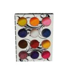 اکلیل ناخن مدل 11561-12 مجموعه 12 عددی