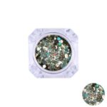 پودر پولکی ناخن برن پرتی مدل 08-45791