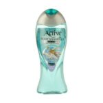 شامپو بدن اکتیو مدل Shell وزن 400 گرم