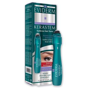 رول پرپشت کننده و تقویت ابرو اویدرم مدل کراستم حجم 15 میلی لیتر رول پرپشت کننده و تقویت ابرو اویدرم مدل کراستم حجم 15 میلی لیتر - Image 1