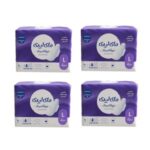 نوار بهداشتی مای لیدی مدل نیوکلاسیک سایز بزرگ چهار بسته 10 عددی