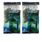 خودتراش دورکو مدل TG Plas تحت لیسانس بسته 2 عددی