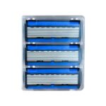 تیغ یدک پنرول مدل PRCL - Razor Refills 6 X3 بسته 3 عددی