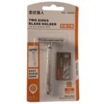 خود تراش مدل A9906 به همراه تیغ یدک