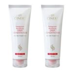 نرم کننده مو سینره مدل Pomegranate حجم 250 میلی لیتر مجموعه دو عددی