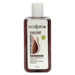 شامپو ضد ریزش مو اسکالپیا مدل تقویتی حجم 200 میلی‌لیتر