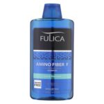 شامپو تقویت‌کننده مو فولیکا مدل Amino Fiber مناسب موهای نازک حجم 400 میلی‌لیتر