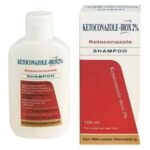 شامپو ضد قارچ حاوی کتوکونازول 2 درصد ایروکس 100 میلی‌لیتر