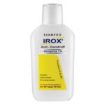 شامپو ضد شوره ایروکس مدل اکتوپیروکس حجم ۲۰۰ میلی‌لیتر