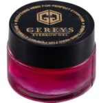 ژل ابرو کاسه ای گریس مدل آووکادو