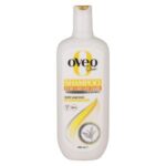 شامپو مو اوک شاین مدل چای سبز و عصاره لیمو حجم 400 میلی‌لیتر