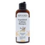 شامپو ضد ریزش مو سیوند مدل Caffein حجم ۲۰۰ میلی لیتر