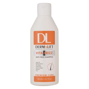 شامپو مو درمالیفت مدل ضد وز مناسب برای موهای وزدار حجم 200 میلی لیتر شامپو مو درمالیفت مدل ضد وز مناسب برای موهای وزدار حجم 200 میلی لیتر - Image 1