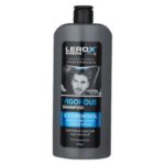 شامپو مو لروکس مدل ICEY MENTHOL حجم 550 میلی لیتر