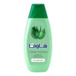 شامپو مو شاوما مدل 7Herbs حجم 400 میلی لیتر