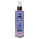 بادی اسپلش زنانه کوکو مدل halloween حجم 250 میلی لیتر