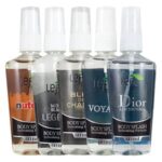 بادی اسپلش لفو مدل 101 حجم 60 میلی لیتر بسته 5 عددی