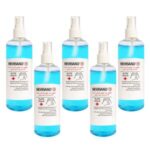 محلول ضدعفونی کننده نیوساد مدل Antiseptic حجم 250 میلی لیتر مجموعه 5 عددی