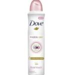 اسپری ضد تعریق 250 میل داو مدل گو فرش اینویزیبل